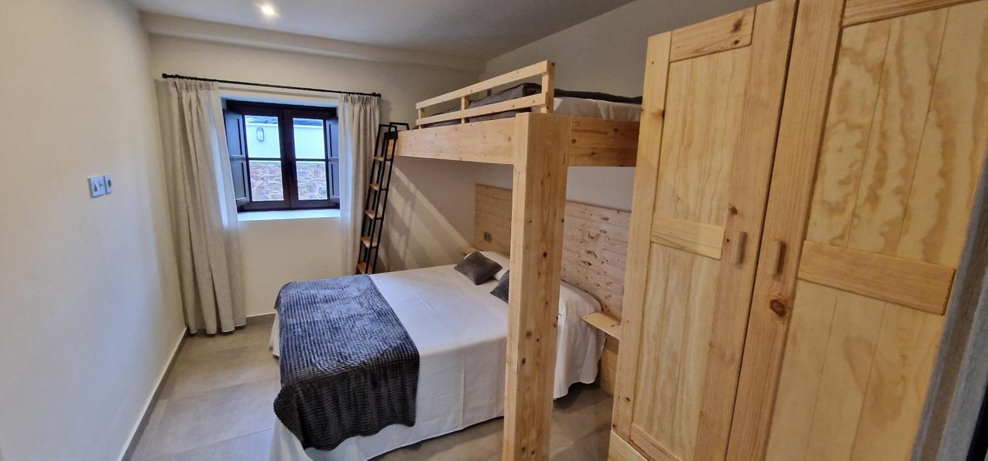 Apartamentos Entrellusa - At-1482-As Perlora Luaran gambar