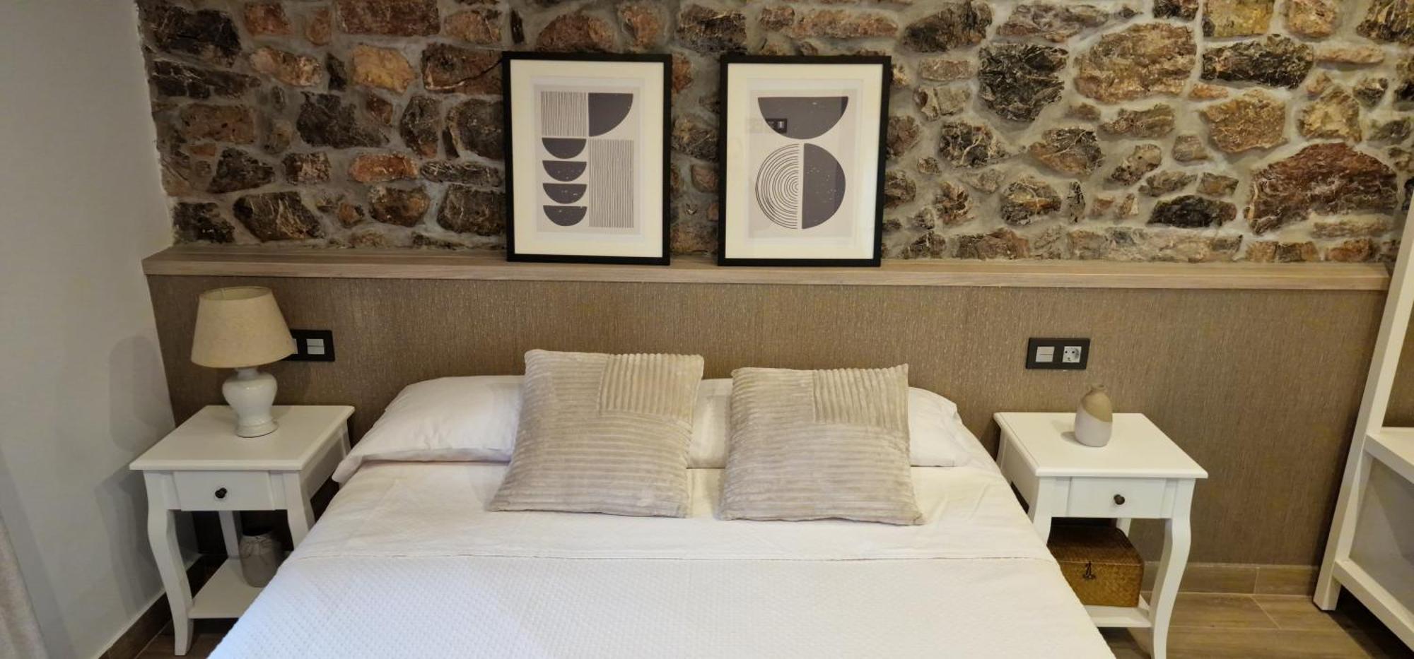 Apartamentos Entrellusa - At-1482-As Perlora Luaran gambar