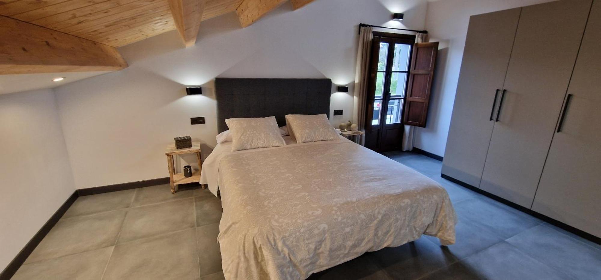 Apartamentos Entrellusa - At-1482-As Perlora Luaran gambar