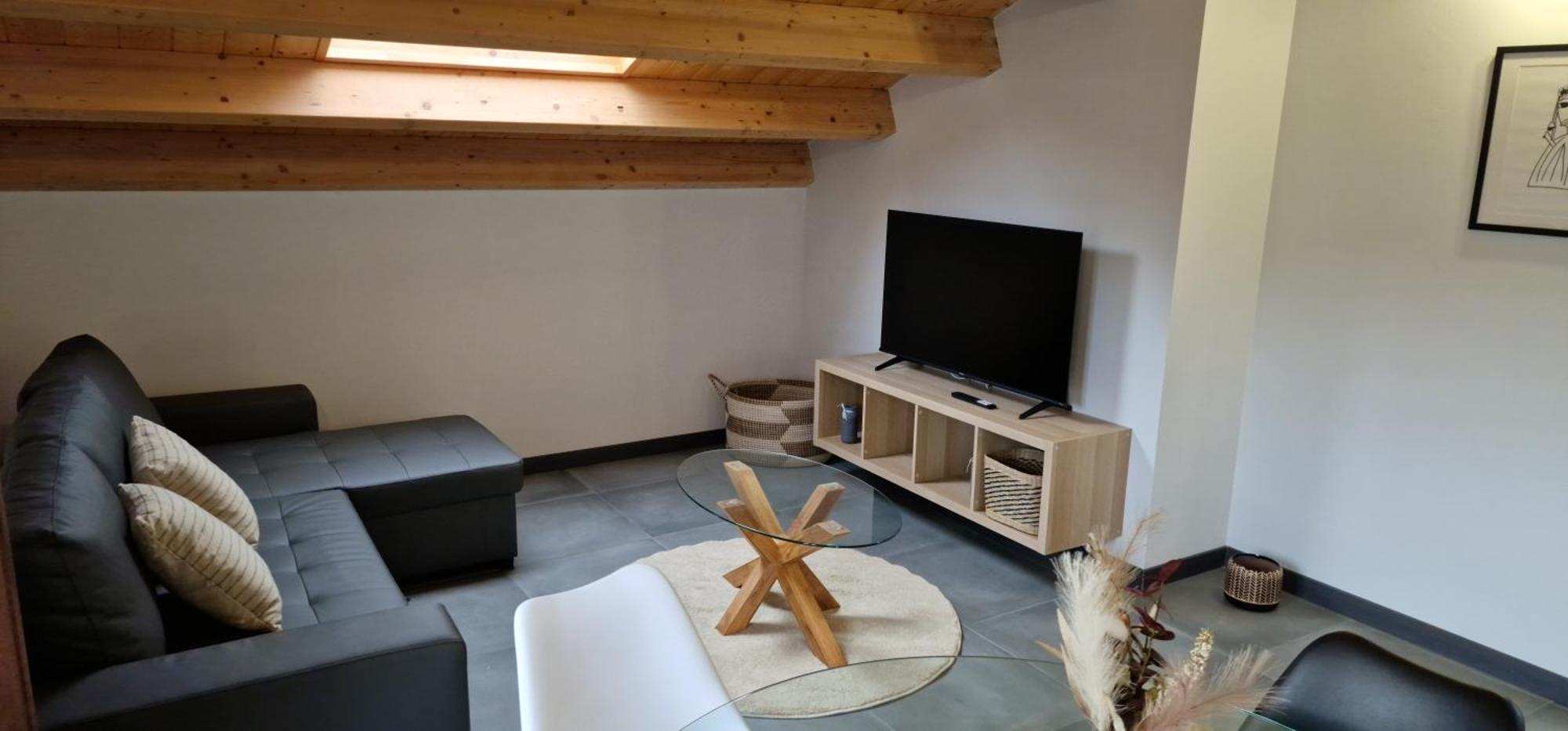 Apartamentos Entrellusa - At-1482-As Perlora Luaran gambar