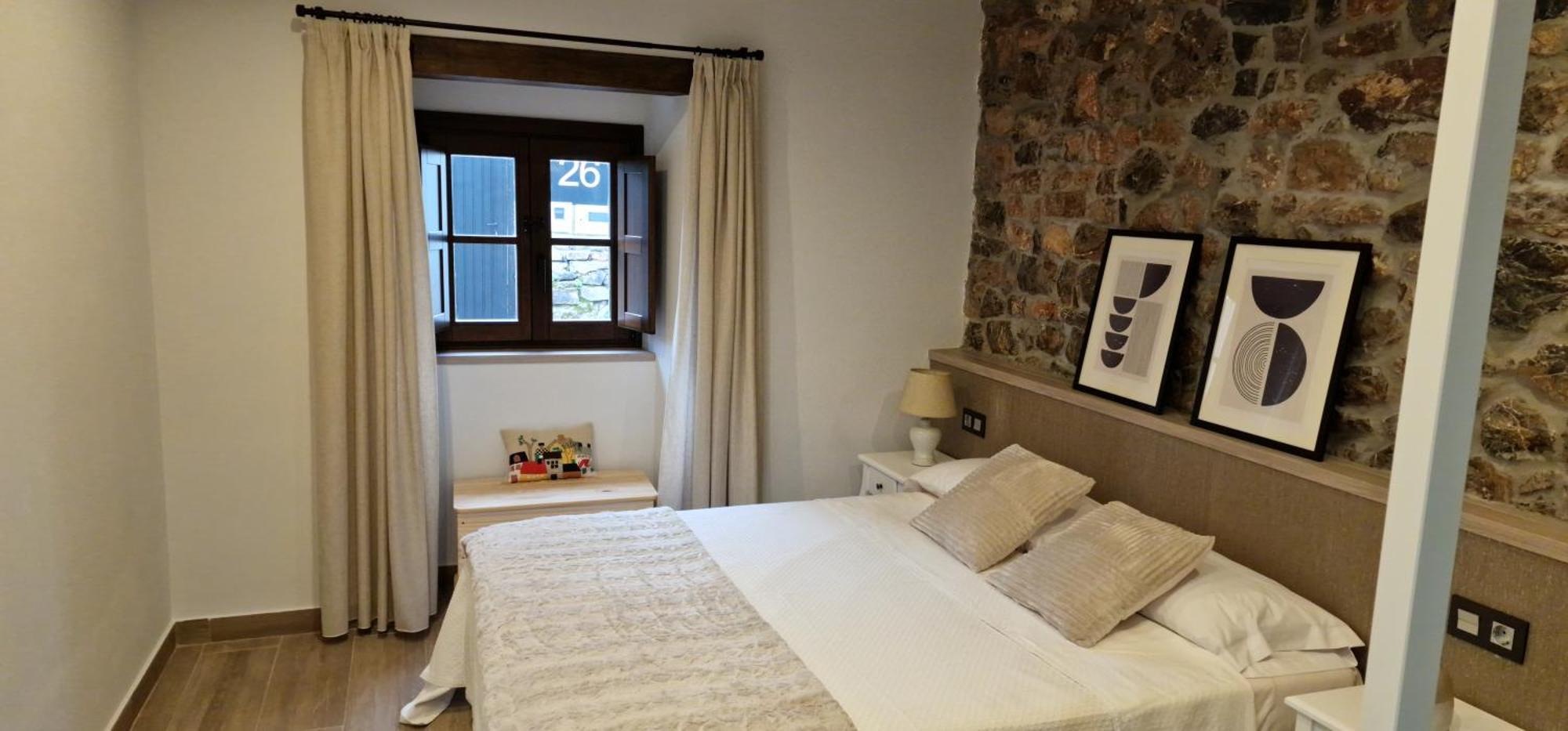 Apartamentos Entrellusa - At-1482-As Perlora Luaran gambar