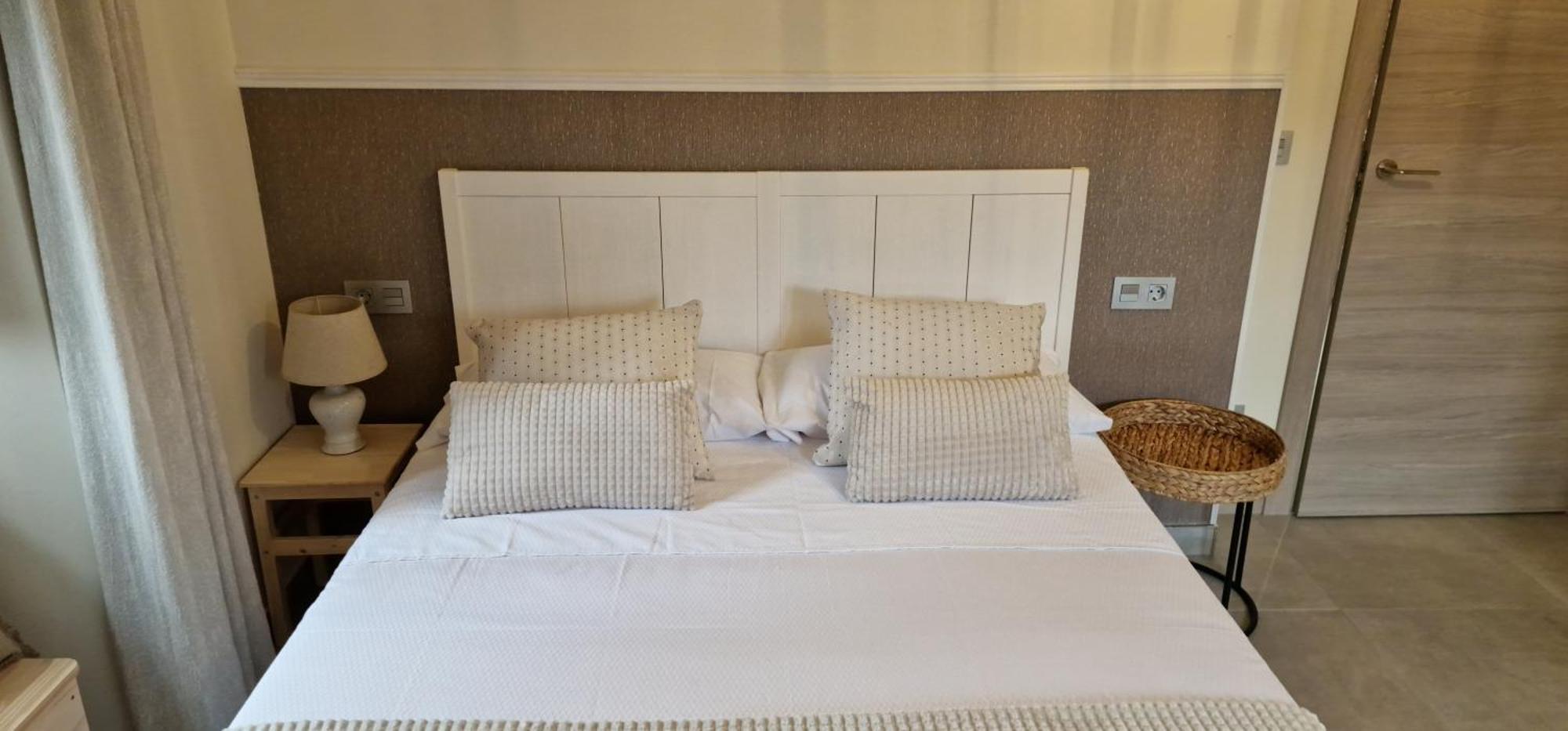 Apartamentos Entrellusa - At-1482-As Perlora Luaran gambar