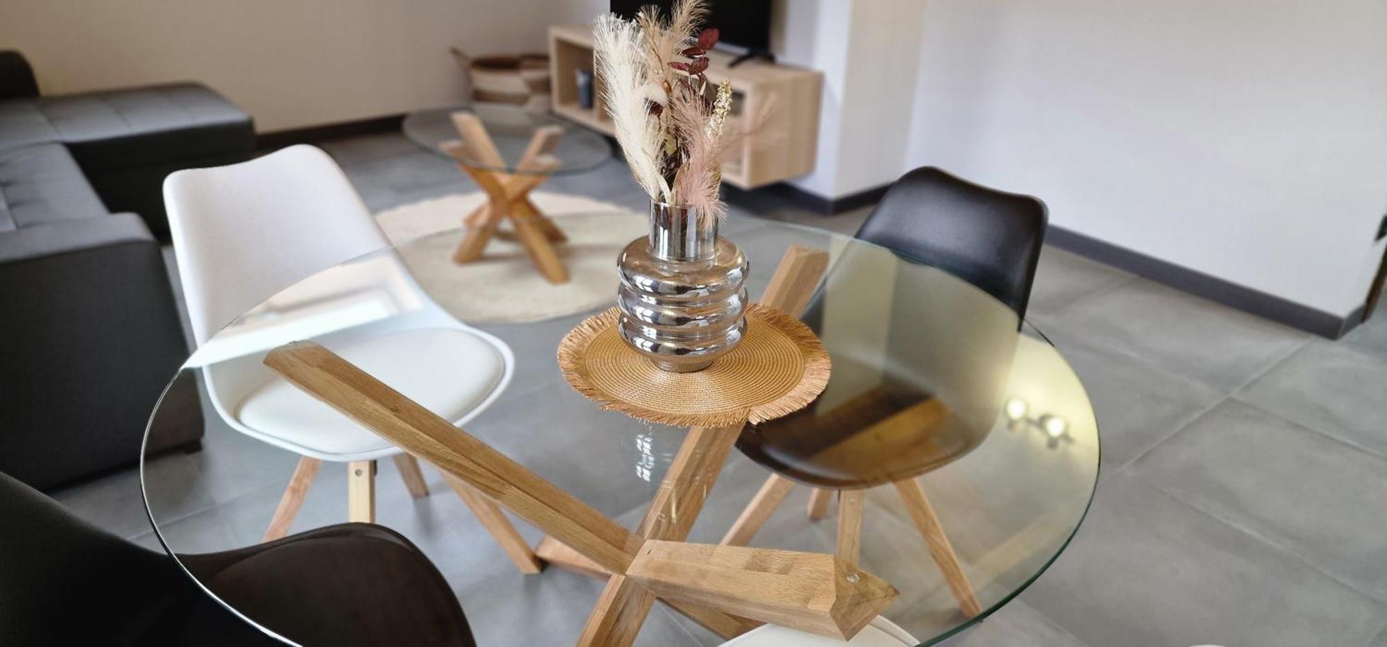 Apartamentos Entrellusa - At-1482-As Perlora Luaran gambar