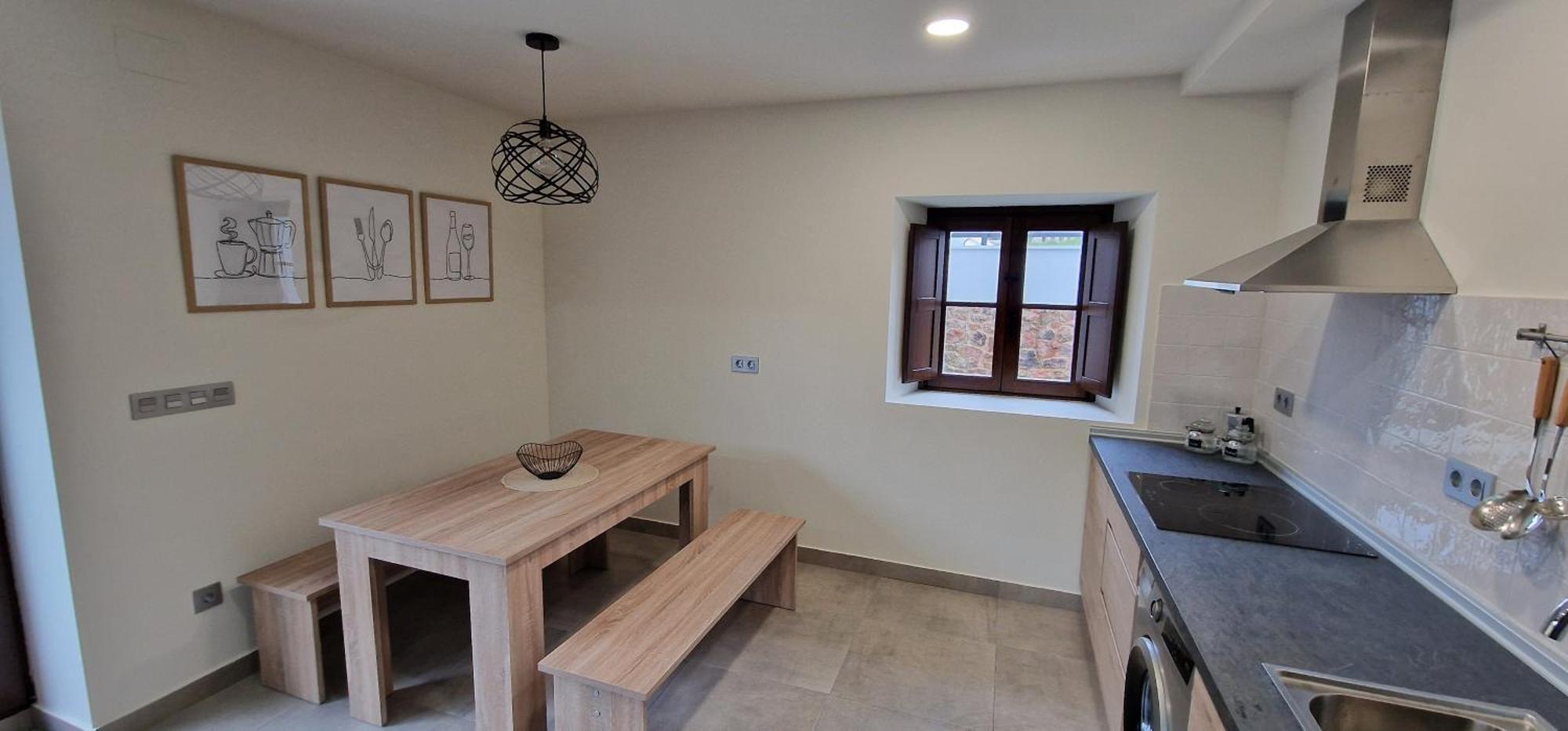 Apartamentos Entrellusa - At-1482-As Perlora Luaran gambar