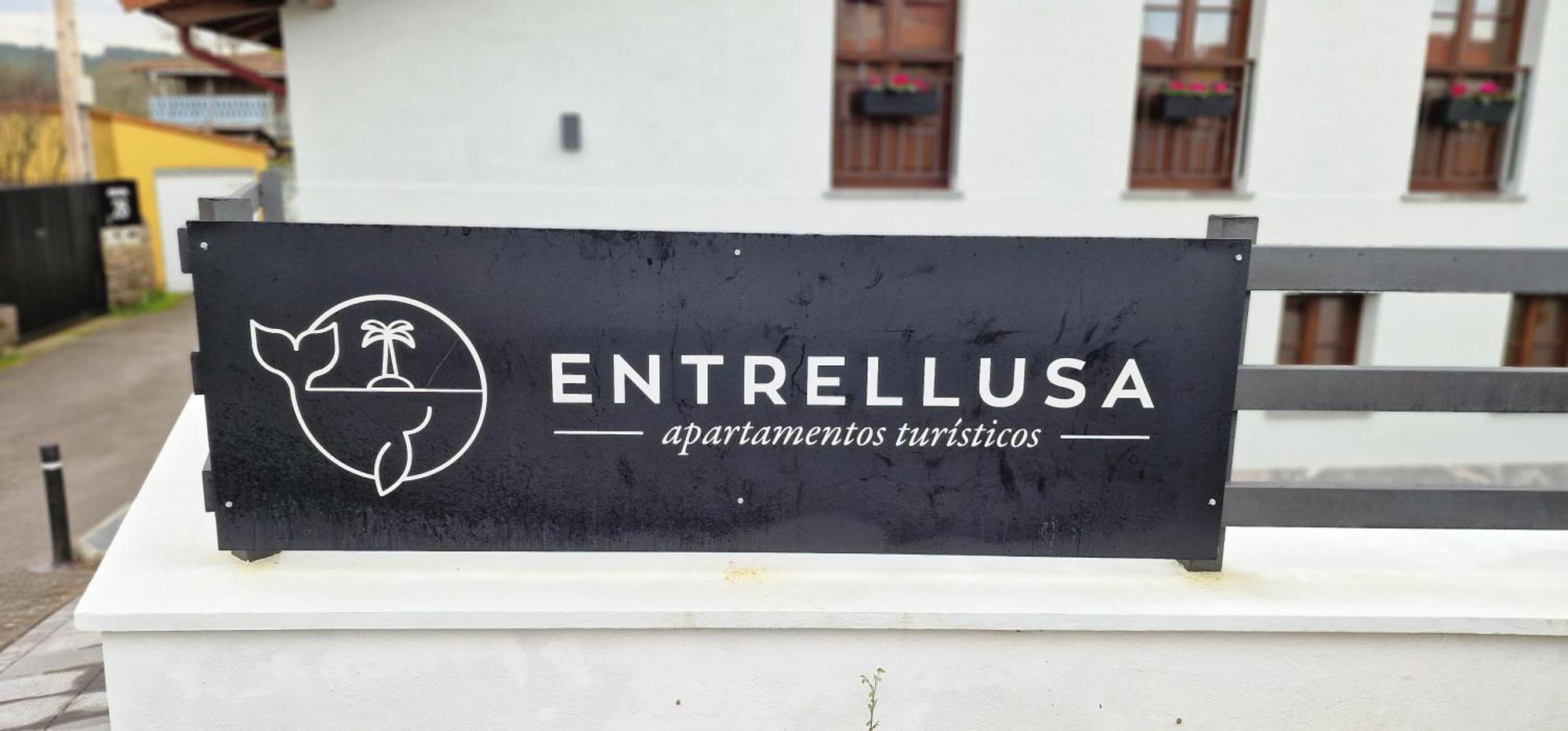 Apartamentos Entrellusa - At-1482-As Perlora Luaran gambar