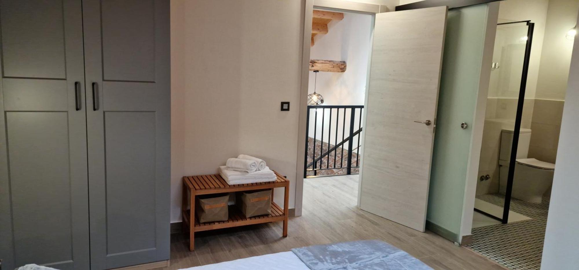 Apartamentos Entrellusa - At-1482-As Perlora Luaran gambar