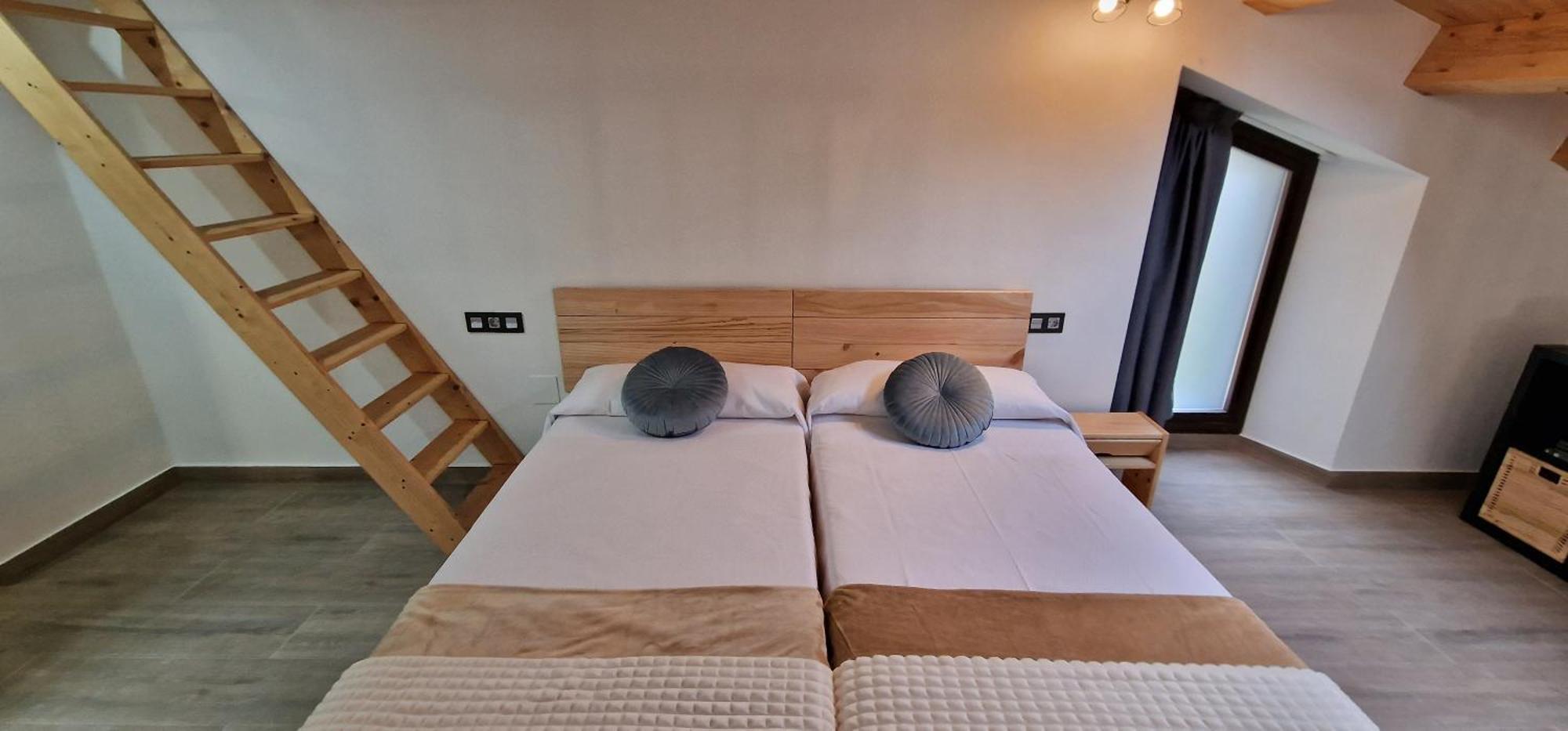 Apartamentos Entrellusa - At-1482-As Perlora Luaran gambar