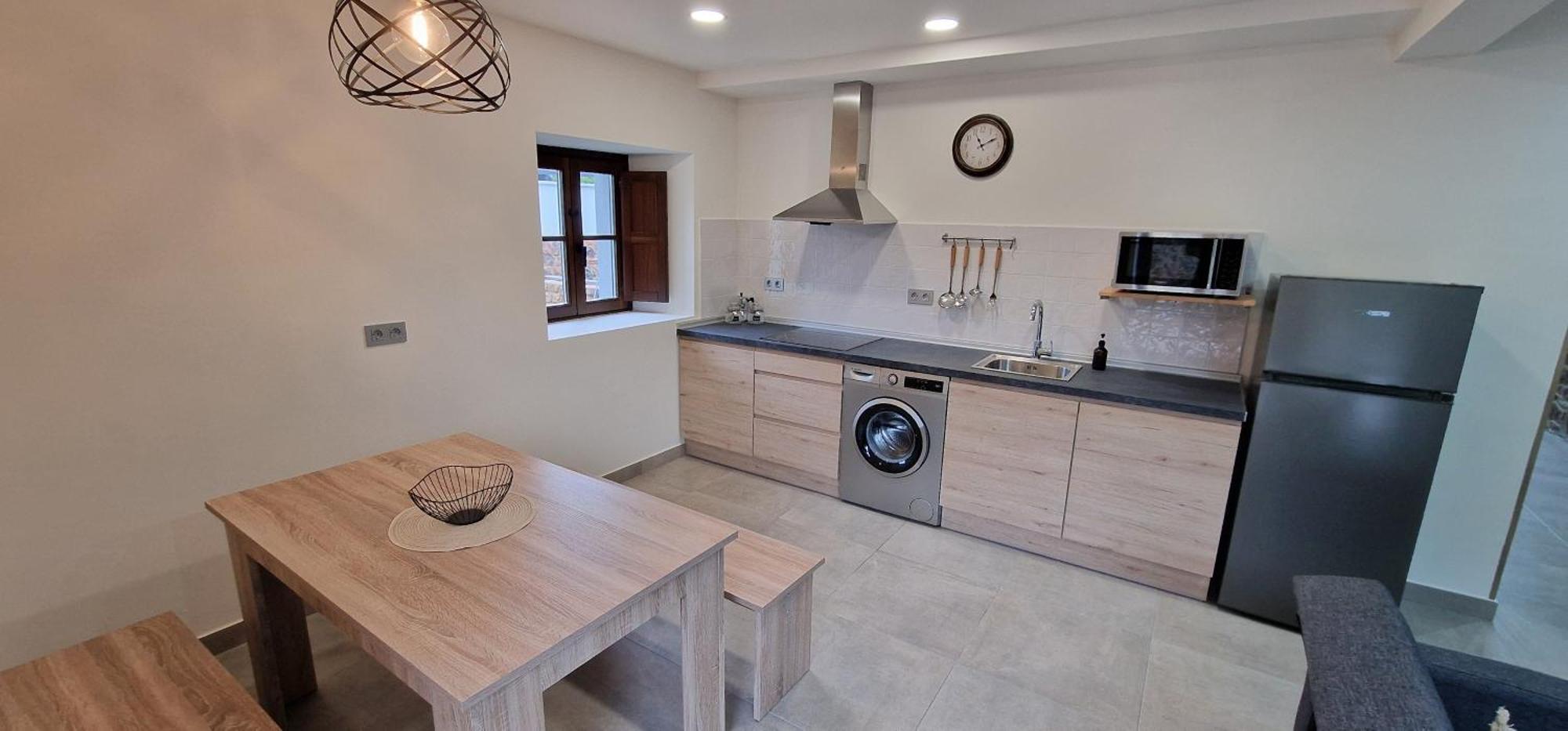 Apartamentos Entrellusa - At-1482-As Perlora Luaran gambar