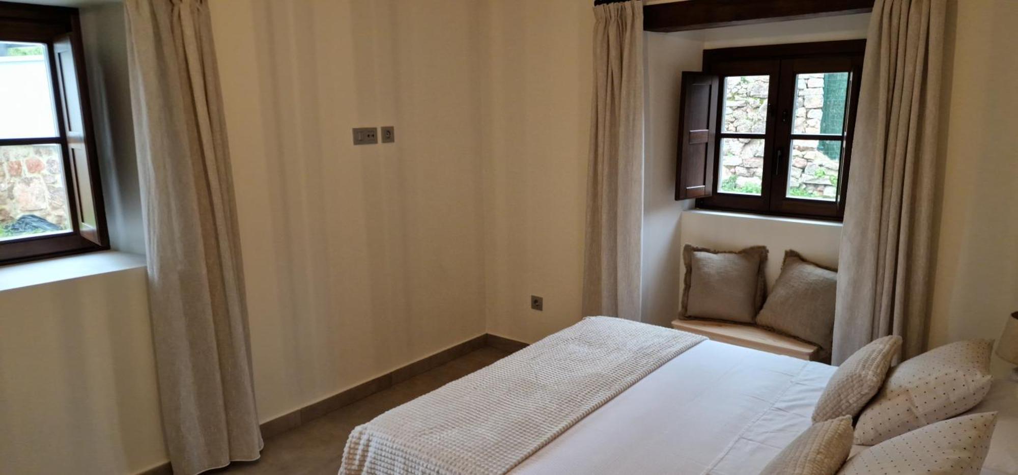 Apartamentos Entrellusa - At-1482-As Perlora Luaran gambar