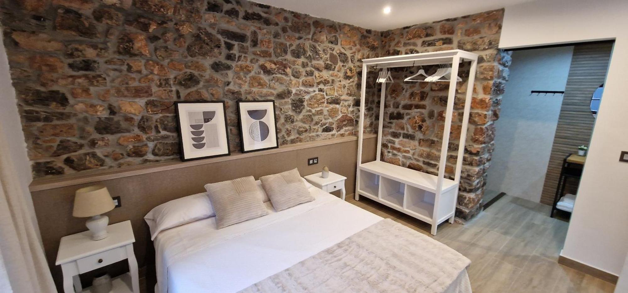 Apartamentos Entrellusa - At-1482-As Perlora Luaran gambar