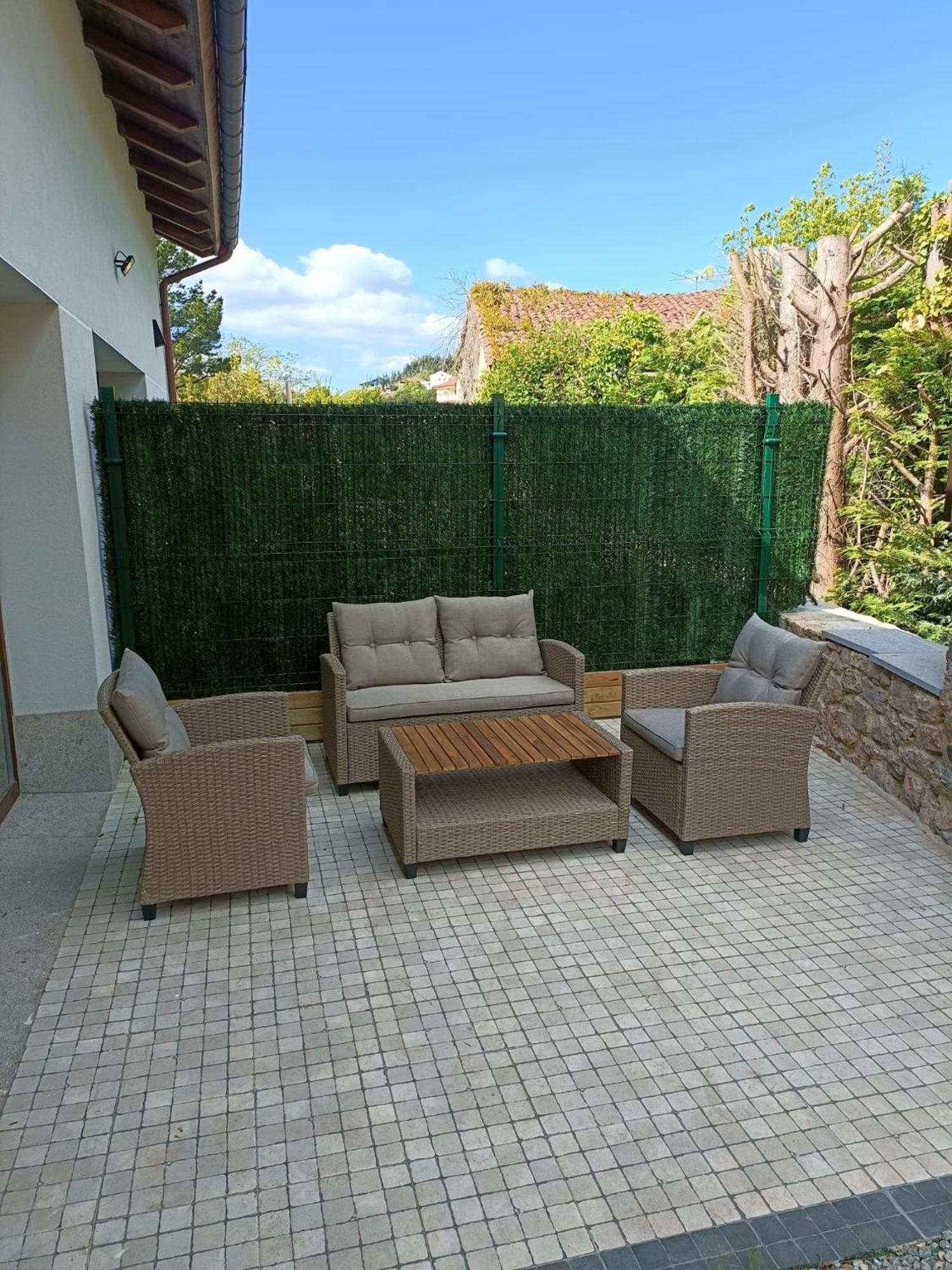 Apartamentos Entrellusa - At-1482-As Perlora Luaran gambar