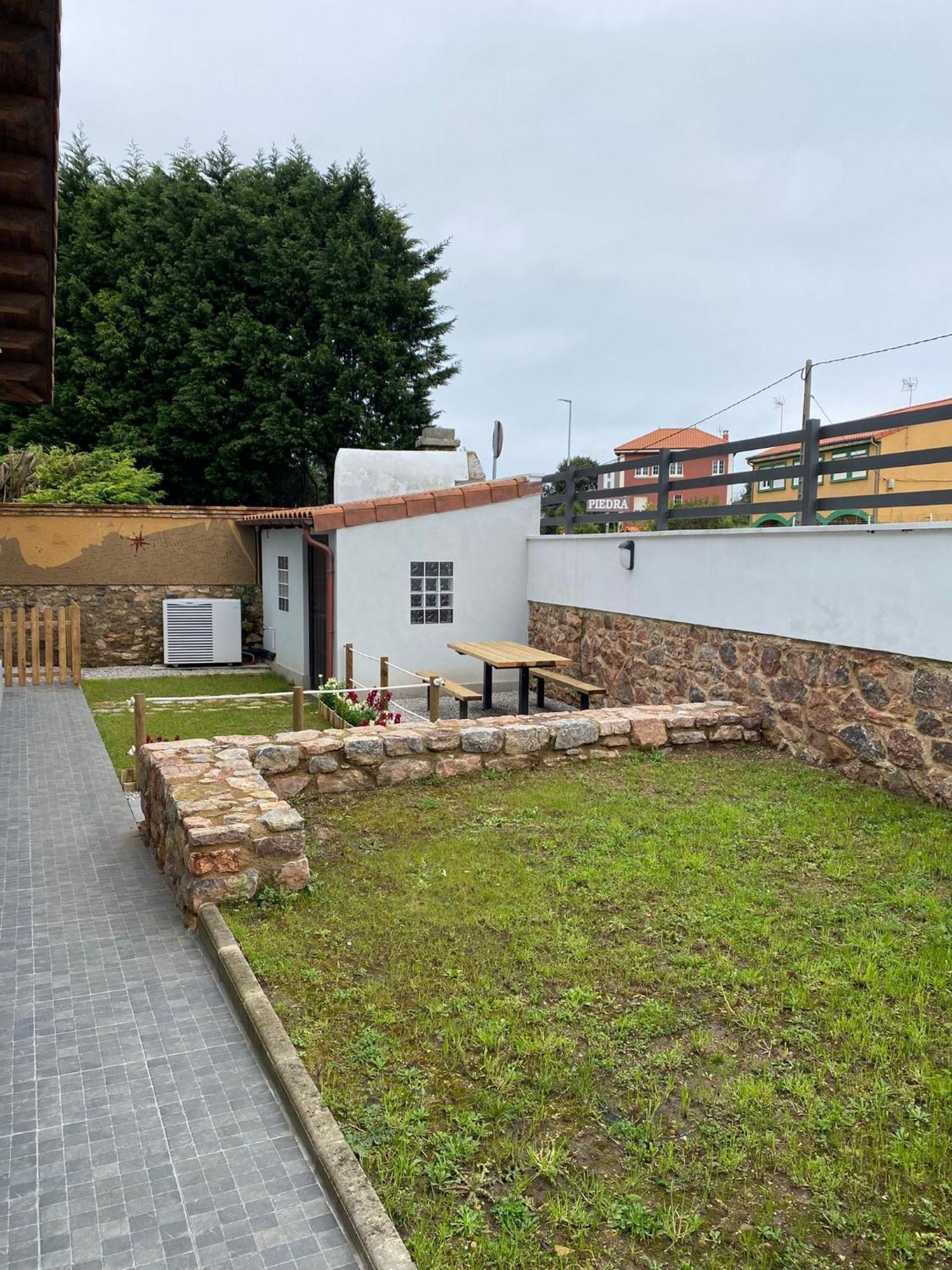 Apartamentos Entrellusa - At-1482-As Perlora Luaran gambar